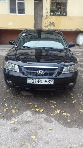 Hyundai Sonata 2005, 210,155 km - 2.4 l - Bakı