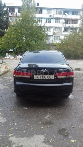Hyundai Sonata 2005, 210,155 km - 2.4 l - Bakı