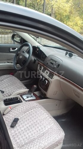 Hyundai Sonata 2005, 210,155 km - 2.4 l - Bakı