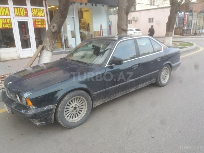BMW 520 1993, 450,000 km - 2.0 л - Sumqayıt