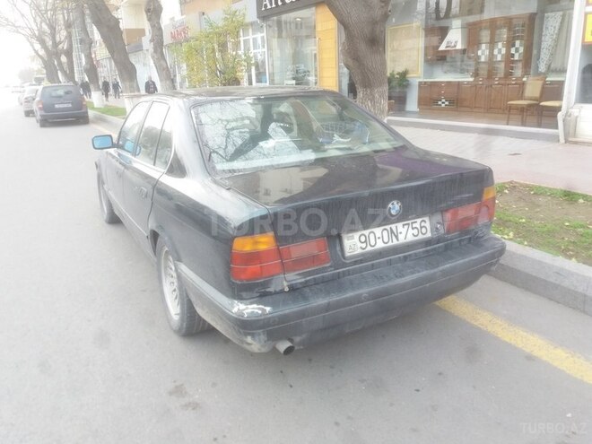 BMW 520 1993, 450,000 km - 2.0 л - Sumqayıt