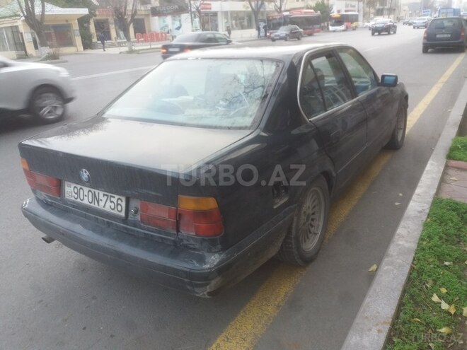 BMW 520 1993, 450,000 km - 2.0 л - Sumqayıt