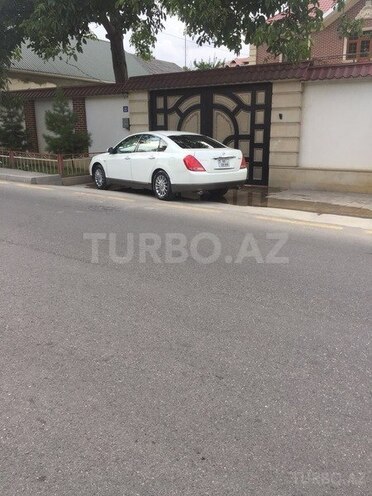Nissan Teana 2005, 215,000 km - 2.3 l - Qusar