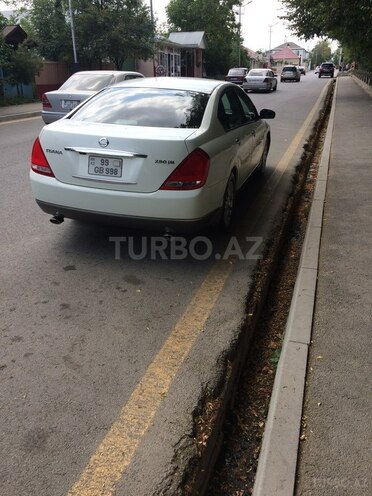 Nissan Teana 2005, 215,000 km - 2.3 l - Qusar