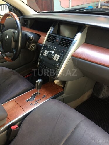 Nissan Teana 2005, 215,000 km - 2.3 l - Qusar