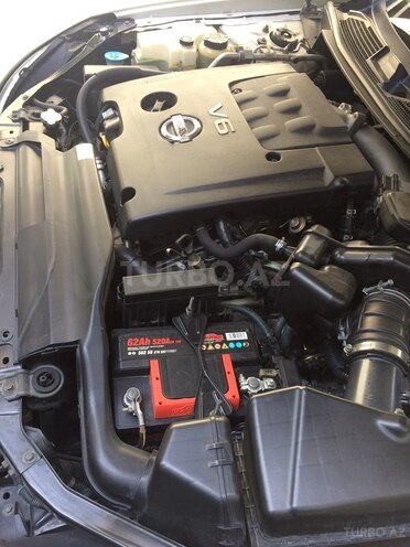 Nissan Teana 2005, 215,000 km - 2.3 l - Qusar