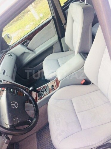 Mercedes E 240 1998, 202,045 km - 2.4 l - Biləsuvar
