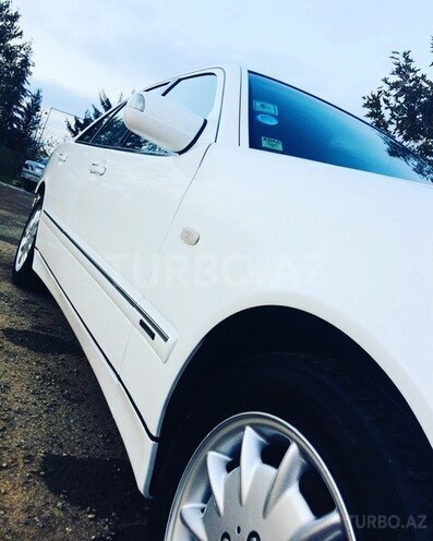 Mercedes E 240 1998, 202,045 km - 2.4 l - Biləsuvar