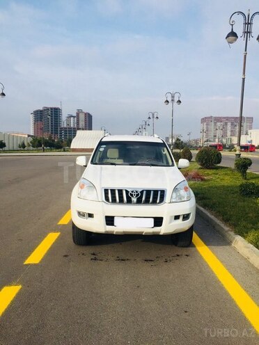 Toyota Prado 2008, 131,000 km - 2.7 l - Bakı