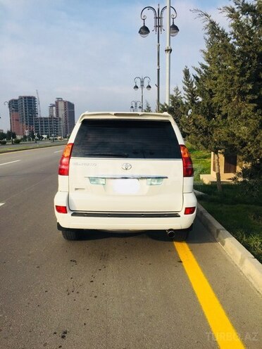 Toyota Prado 2008, 131,000 km - 2.7 l - Bakı