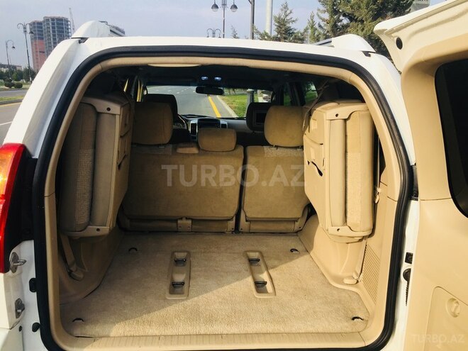 Toyota Prado 2008, 131,000 km - 2.7 l - Bakı