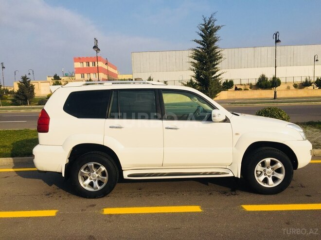 Toyota Prado 2008, 131,000 km - 2.7 l - Bakı