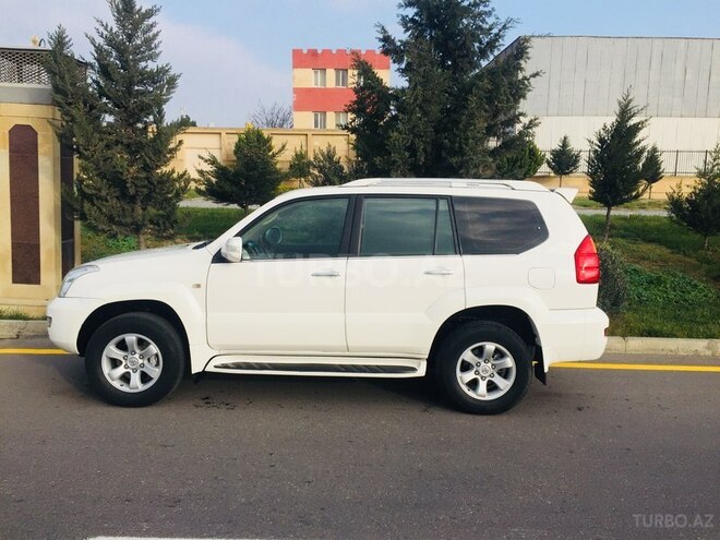 Toyota Prado 2008, 131,000 km - 2.7 l - Bakı