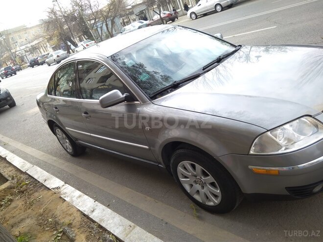 Volkswagen Passat 2002, 196,000 km - 1.8 l - Bakı