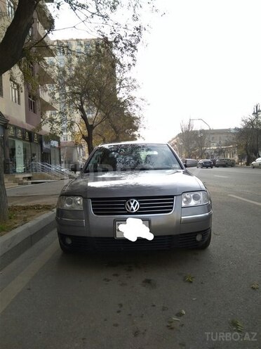 Volkswagen Passat 2002, 196,000 km - 1.8 l - Bakı