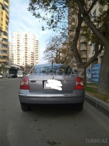 Volkswagen Passat 2002, 196,000 km - 1.8 l - Bakı