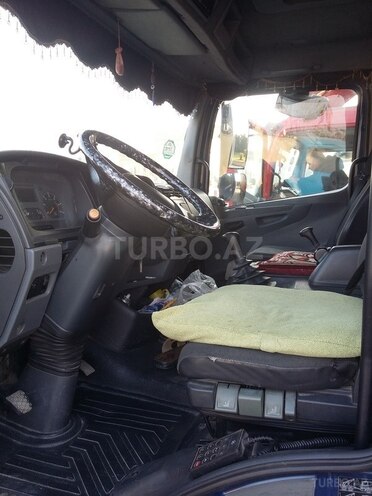 Mercedes Atego 816 2005, 450,000 km - 4.3 l - Bərdə