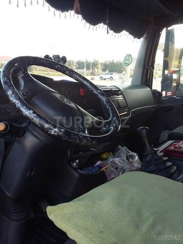 Mercedes Atego 816 2005, 450,000 km - 4.3 l - Bərdə