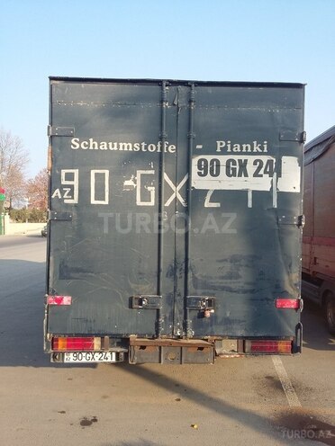 Mercedes Atego 816 2005, 450,000 km - 4.3 l - Bərdə