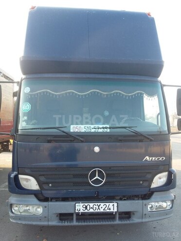 Mercedes Atego 816 2005, 450,000 km - 4.3 l - Bərdə