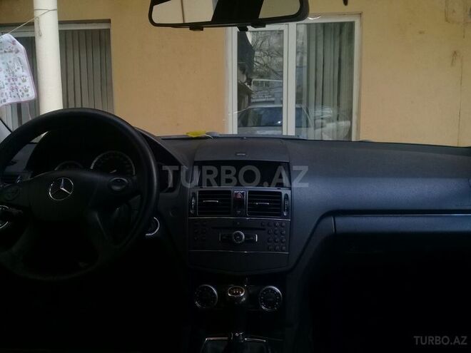 Mercedes C 230 2007, 200,300 km - 2.5 l - Bakı