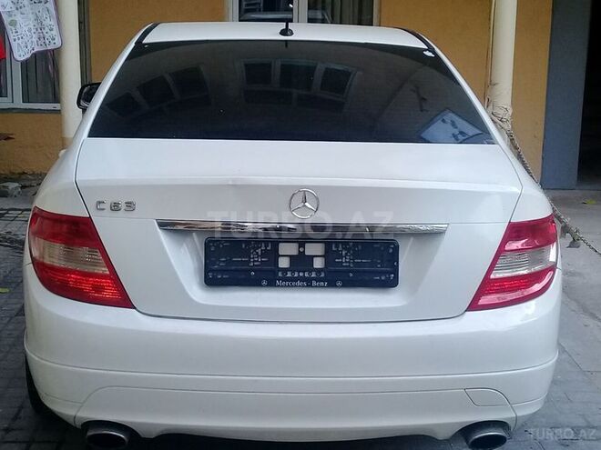 Mercedes C 230 2007, 200,300 km - 2.5 l - Bakı