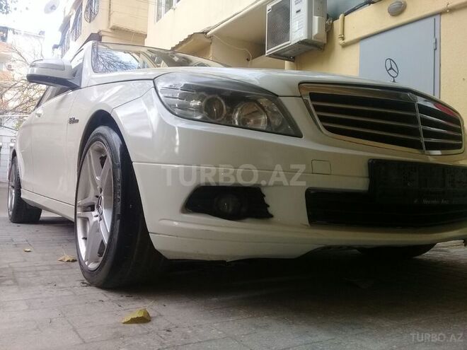 Mercedes C 230 2007, 200,300 km - 2.5 l - Bakı