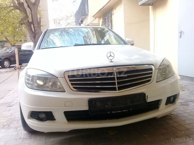 Mercedes C 230 2007, 200,300 km - 2.5 l - Bakı