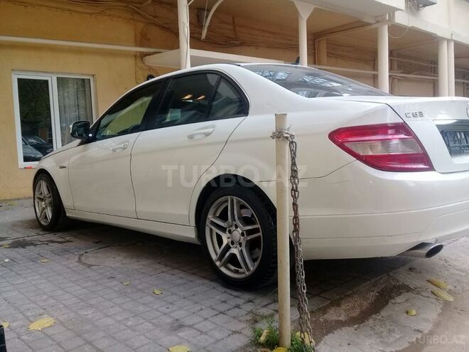 Mercedes C 230 2007, 200,300 km - 2.5 l - Bakı