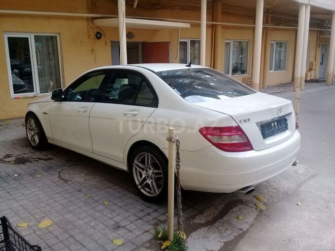 Mercedes C 230 2007, 200,300 km - 2.5 l - Bakı