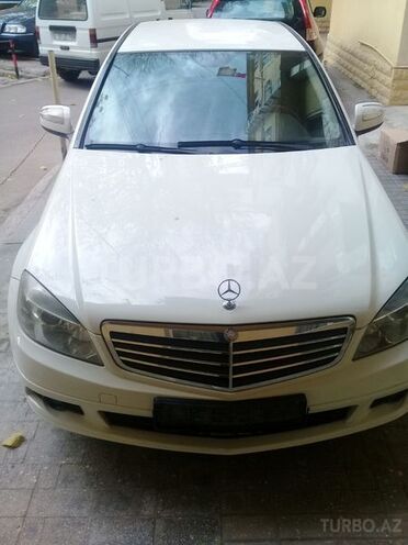 Mercedes C 230 2007, 200,300 km - 2.5 l - Bakı
