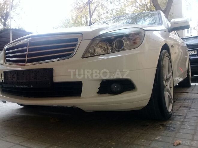 Mercedes C 230 2007, 200,300 km - 2.5 l - Bakı