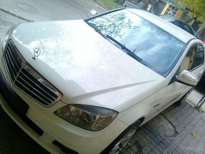 Mercedes C 230 2007, 200,300 km - 2.5 l - Bakı