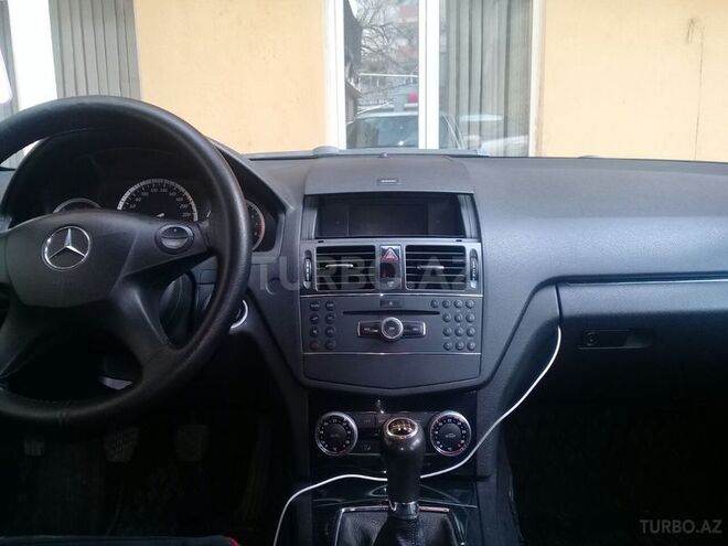Mercedes C 230 2007, 200,300 km - 2.5 l - Bakı