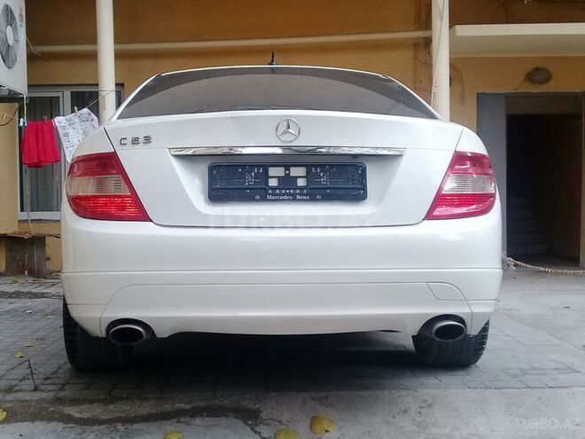 Mercedes C 230 2007, 200,300 km - 2.5 l - Bakı