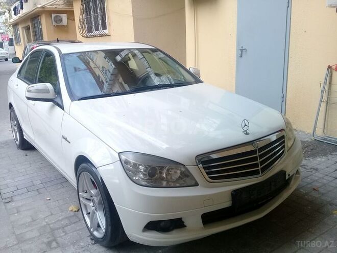 Mercedes C 230 2007, 200,300 km - 2.5 l - Bakı