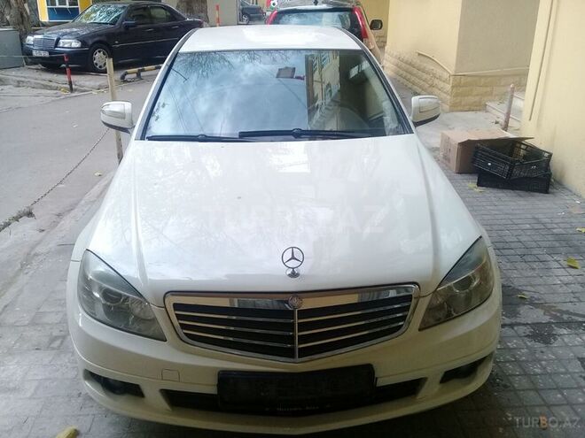 Mercedes C 230 2007, 200,300 km - 2.5 l - Bakı