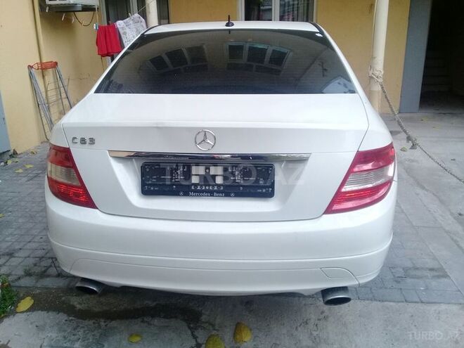Mercedes C 230 2007, 200,300 km - 2.5 l - Bakı