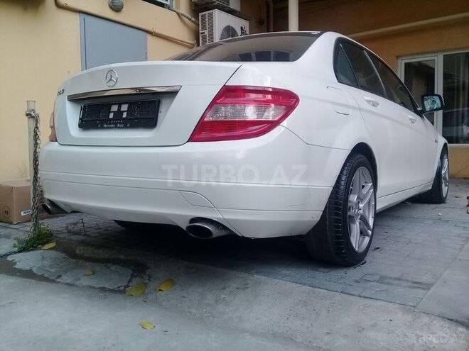 Mercedes C 230 2007, 200,300 km - 2.5 l - Bakı