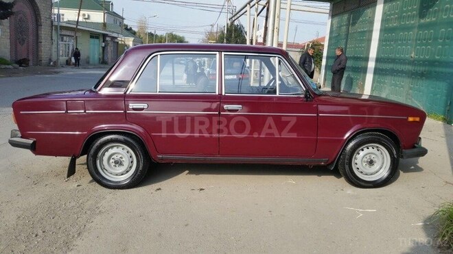 LADA (VAZ) 2106 2002, 134,446 km - 1.6 l - Bakı