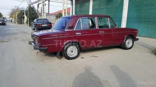LADA (VAZ) 2106 2002, 134,446 km - 1.6 l - Bakı