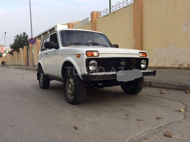 LADA (VAZ) Niva 2009, 183,000 km - 1.7 l - Bakı