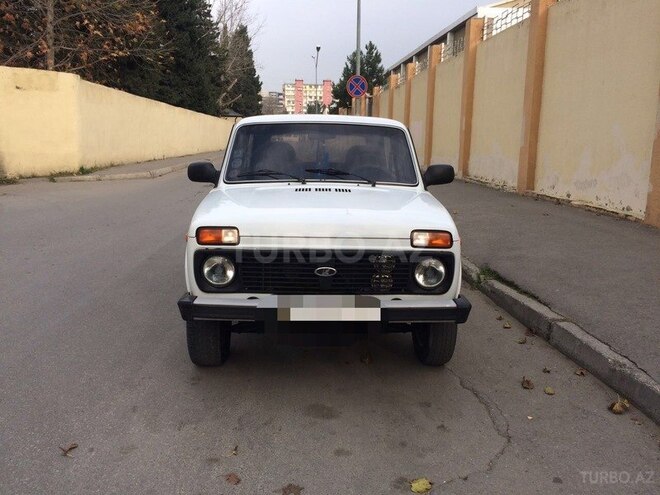 LADA (VAZ) Niva 2009, 183,000 km - 1.7 l - Bakı
