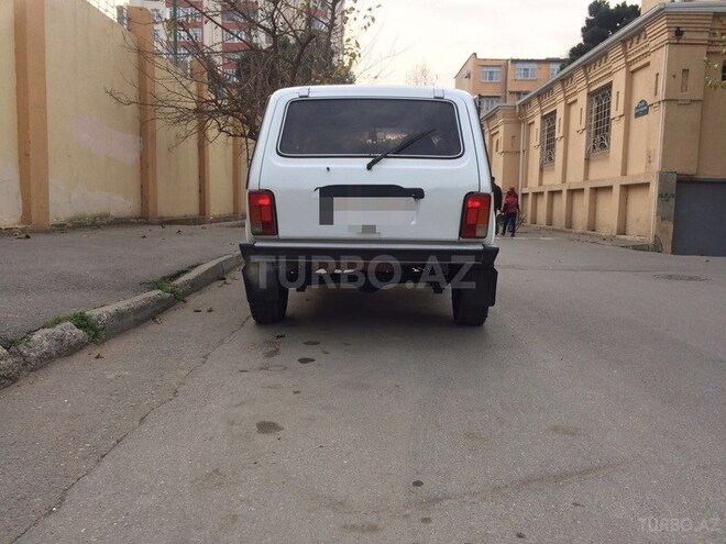 LADA (VAZ) Niva 2009, 183,000 km - 1.7 l - Bakı