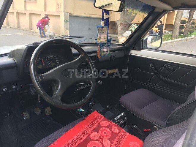 LADA (VAZ) Niva 2009, 183,000 km - 1.7 l - Bakı