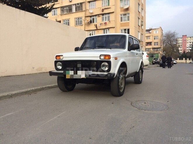 LADA (VAZ) Niva 2009, 183,000 km - 1.7 l - Bakı
