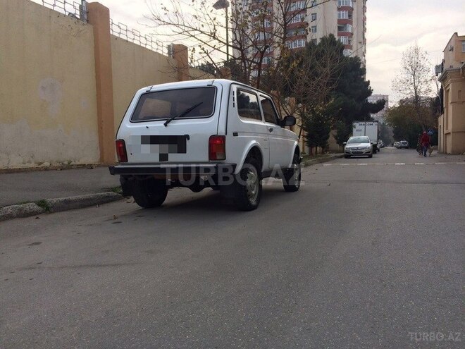 LADA (VAZ) Niva 2009, 183,000 km - 1.7 l - Bakı