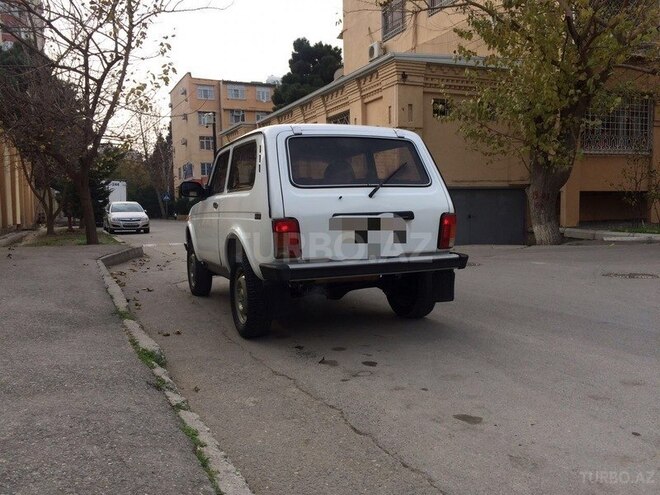 LADA (VAZ) Niva 2009, 183,000 km - 1.7 l - Bakı