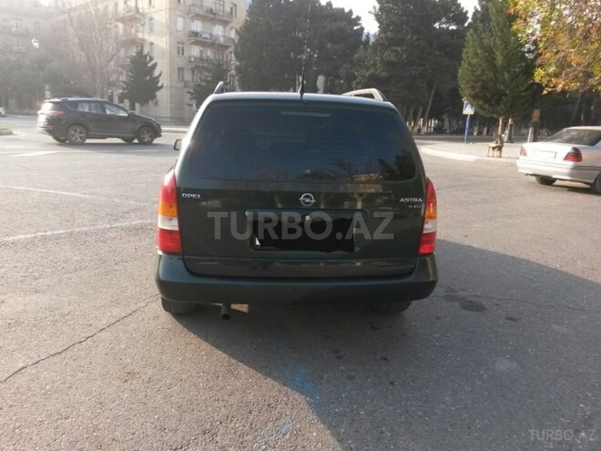Opel Astra 1999, 25,898 km - 2.0 л - Sumqayıt