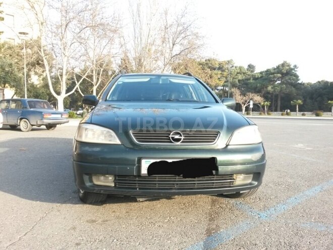 Opel Astra 1999, 25,898 km - 2.0 л - Sumqayıt